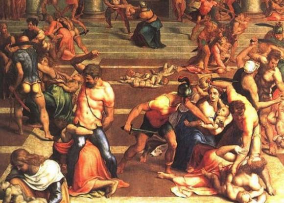 28 de Diciembre: Día de los Santos Inocentes