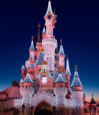 Los secretos de Disneylandia