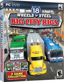18 wheels of steel big city rigs