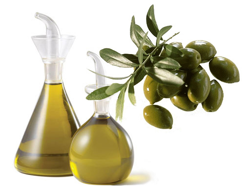 El aceite de oliva, un complemento de salud.