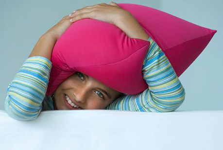 Un espray contra la timidez.