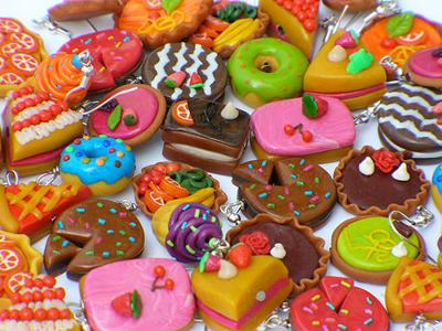 Top 10 de alimentos con más azúcar.