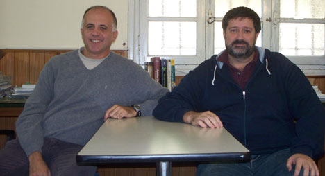 Investigadores Argentinos descubren un nuevo ordenamiento para los materiales ferroeléctricos en la nanoescala