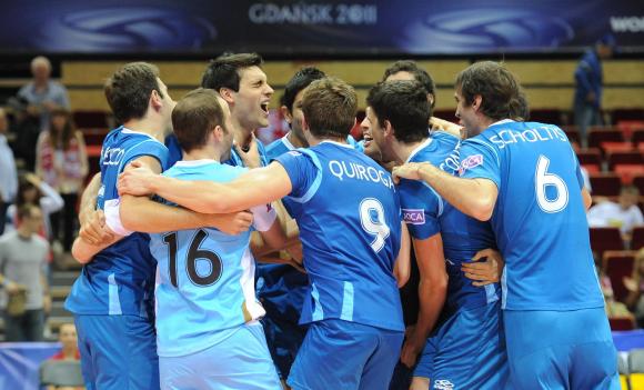 EL BALANCE 2011 DE LA SELECCIÓN MASCULINA MAYOR.