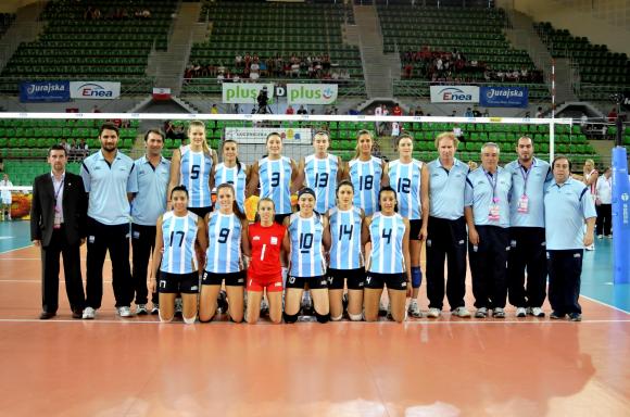 EL BALANCE DEL 2011 DE LAS SELECCIONES FEMENINAS ARGENTINAS