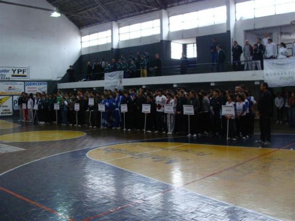 ZONAS PARA LOS CAMPEONATOS NACIONALES SUB18 2011