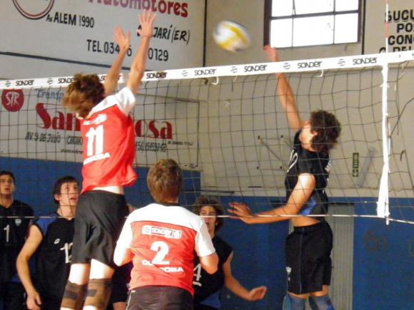 METROPOLITANA Y SAN JUAN, LOS INVICTOS EN CHAJARÍ