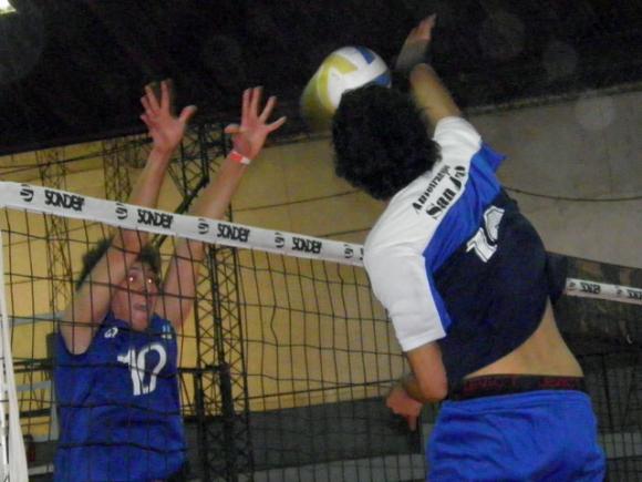 MENDOZA vs SANTA FE, LA FINAL DEL SUB18 MASCULINO 2011