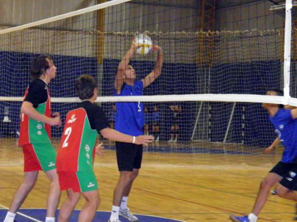 GRAN INICIO DEL NACIONAL SUB16 EN AMBAS RAMAS.