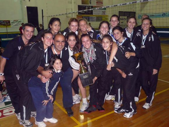 LA CORONA DEL NACIONAL SUB 18 SIGUE EN PODER DE SANTA FE