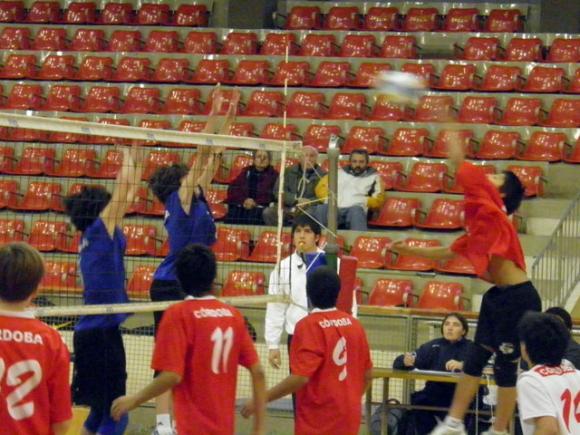 PRIMERA JORNADA DEL NACIONAL SUB 14 EN SAN JUAN