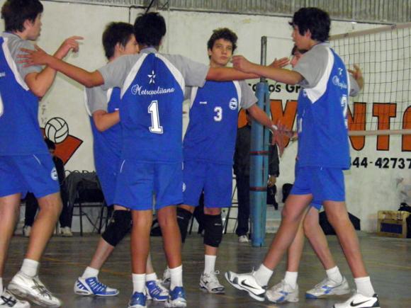 METRO Y SANTA FE YA SON SEMIFINALISTAS EN SAN JUAN