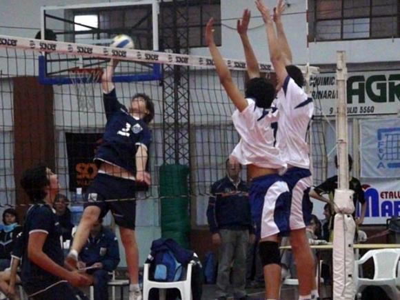CIUDAD-AMIGOS, LA FINAL DE LA COPA SUB 14 MASCULINA