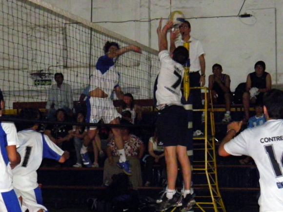 OBRAS-MUTUAL POLICIAL, LA FINAL MASCULINA 2011