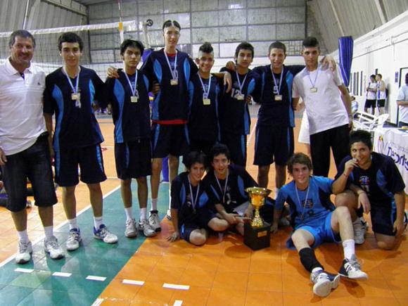OBRAS DE SAN JUAN ES EL NUEVO CAMPEÓN DE LA COPA ARGENTINA SUB 16