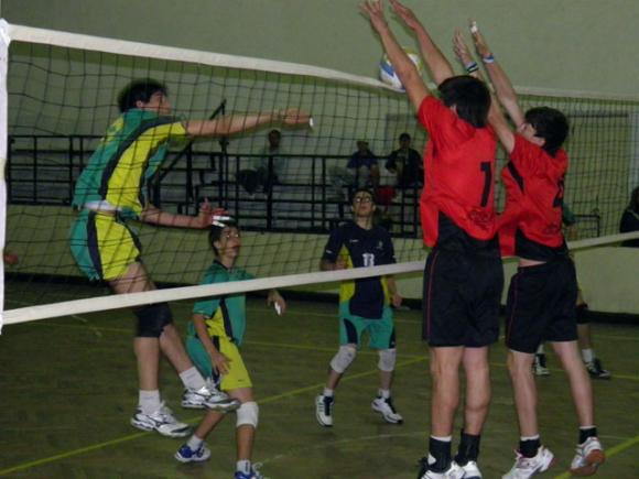 OCHO EQUIPOS EN CARRERA POR EL TÍTULO DE LA COPA SUB 18 MASCULINA