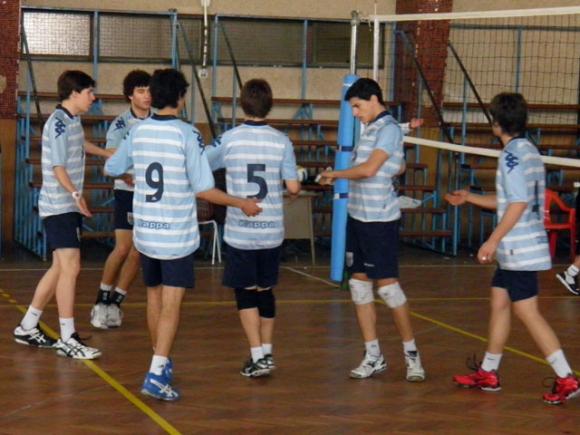 BOLÍVAR Y CIUDAD, FINALISTAS DE LA COPA SUB 18 EN MAR DEL PLATA