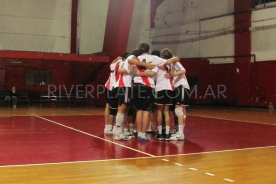 La primera de River se consagró campeón Metropolitano.