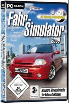 Fahr-simulator 2009