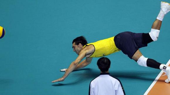 Rusia y Polonia, a los Juegos Olímpicos de Londres.