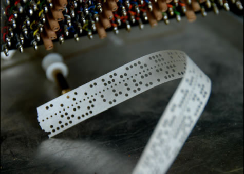 Ordenadores comerciales: 60 años echando cuentas