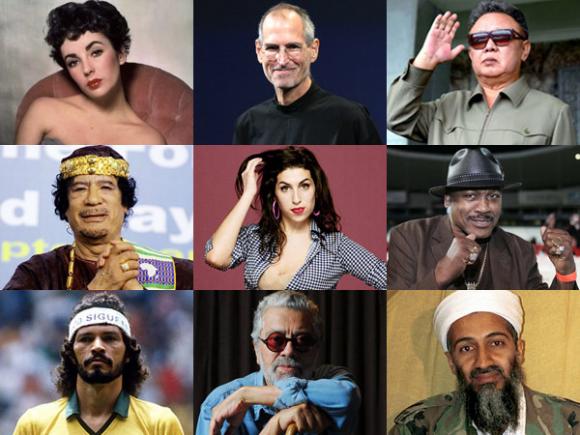 2011, un año de partidas impactantes.