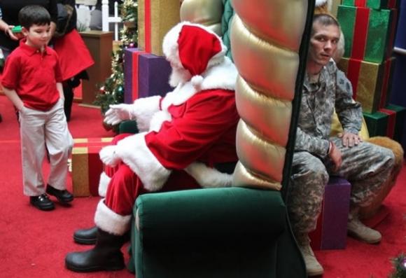 Este niño recibirá el mejor regalo del mundo