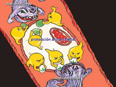 ¿Qué son los radicales libres? Luchemos por una piel sana!