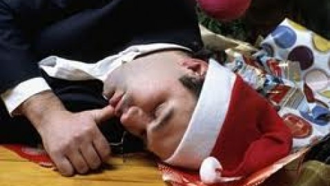 Consejos por si bebes mucho en Fin de Año