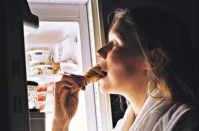 ¿Qué es el Síndrome del comedor nocturno?