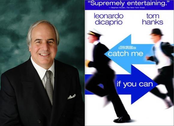 Engaños y Fraudes: Frank Abagnale, el estafador que trabaja para el FBI