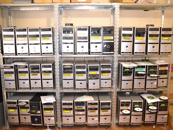 España aprobó la ley antidescarga