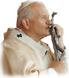 ¿Conocías estas frases de Juan Pablo II?