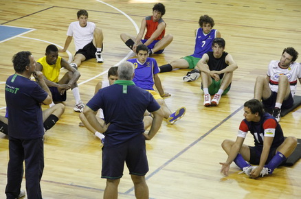 Vuelta al trabajo para todos los equipos de la A2