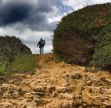 ¿Llevas a tu pasado siempre contigo?