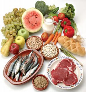 ¿Cómo combinar bien los alimentos?