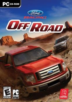 Ford racing off road