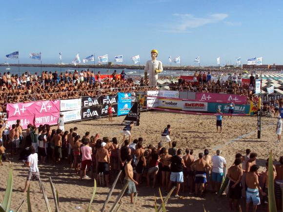 Circuito Nacional 2012: Reprogramación en Mar del Plata