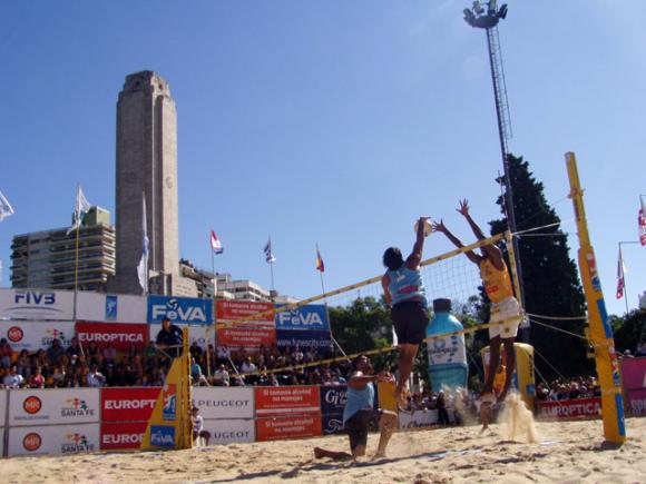 Un 2011 de mucha actividad en las arenas Argentinas
