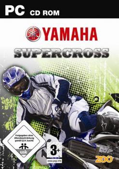 Yamaha supercross