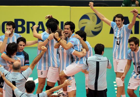 Un año 2011 de plata para la selección juvenil argentina.