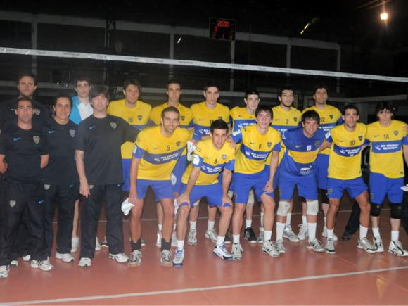 Boca Río Uruguay vuelve al ruedo con vistas a la segunda parte de la Liga