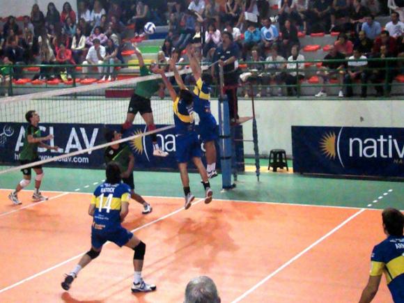 Por la 9º fecha, Catamarca Voley visitará a Boca Río Uruguay Seguros