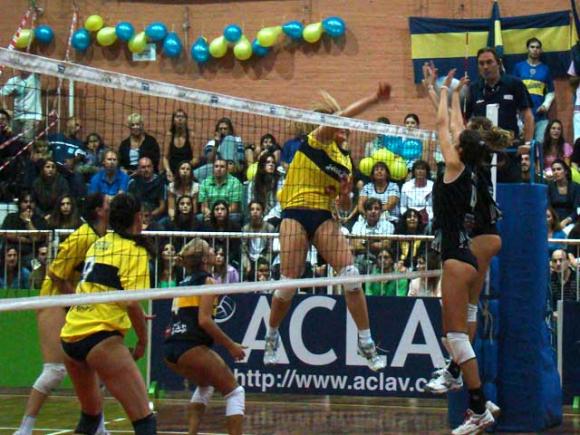 Todo listo para el inicio de la Liga Argentina femenina con siete equipos participantes.