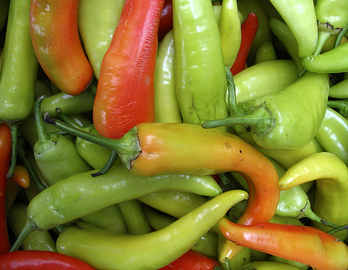 Ají para tratar artritis