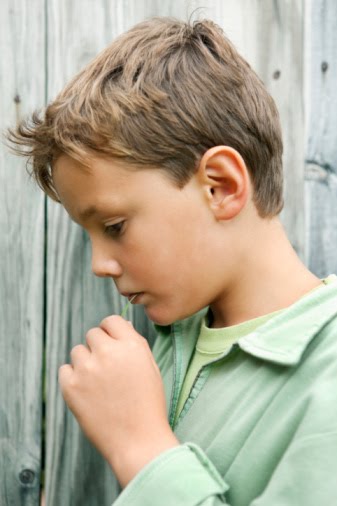 Trastornos emocionales en niños