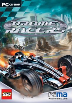Lego drome racers
