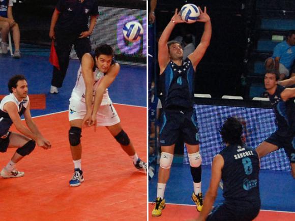 Arranca la novena fecha de la Liga Argentina de Voleibol Tarjeta Nativa Nación 2011/12