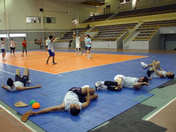 Gigantes del Sur se prepara para un encuentro clave en la Liga 11/12