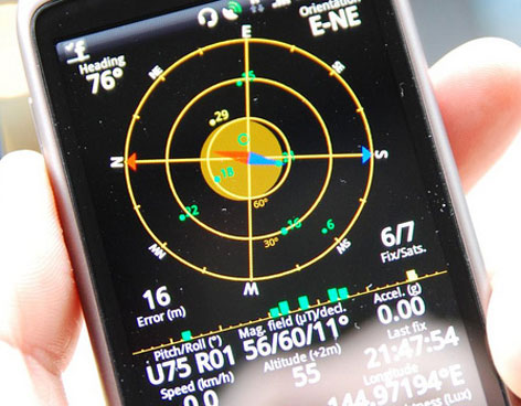 ´Brújula´, la alternativa china al GPS